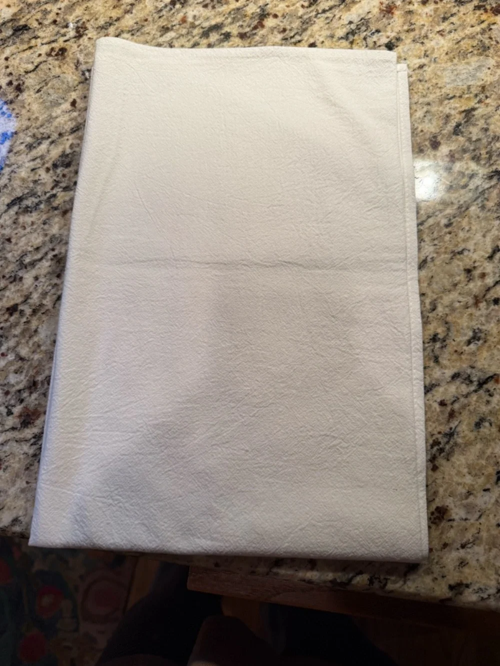 Southern Sisters Home Patriotic Luxury Flour Sack Towel